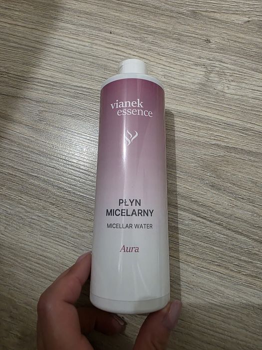 Zestaw płynów micelarnych vianek/sylveco