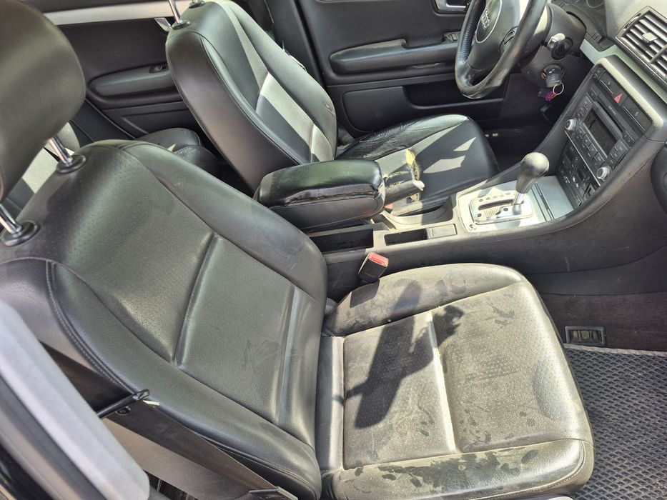 audi a4 b6 kombi   i 2.0alt na części 1.9tdi