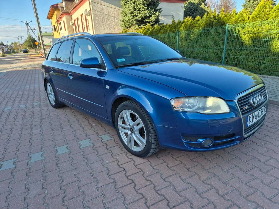 Audi A4 Avant