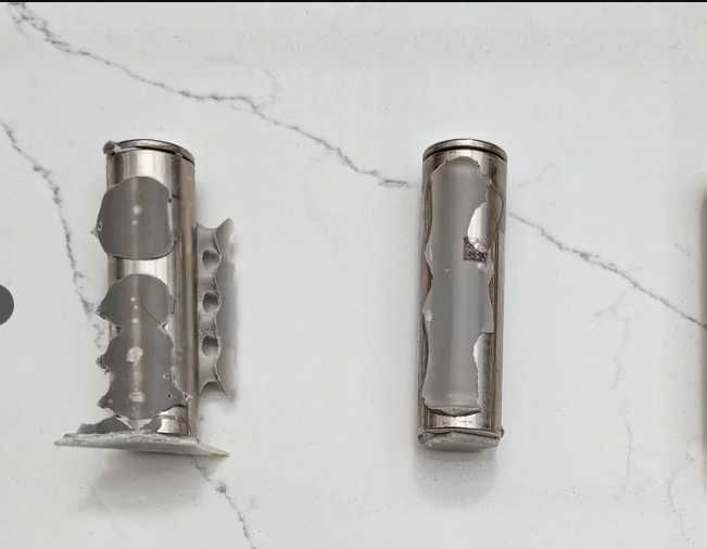 21700 Тесла Tesla Аккумулятор 4200mah 22 рік 12.5-15 mOm (НЕОЧИЩЕНІ)