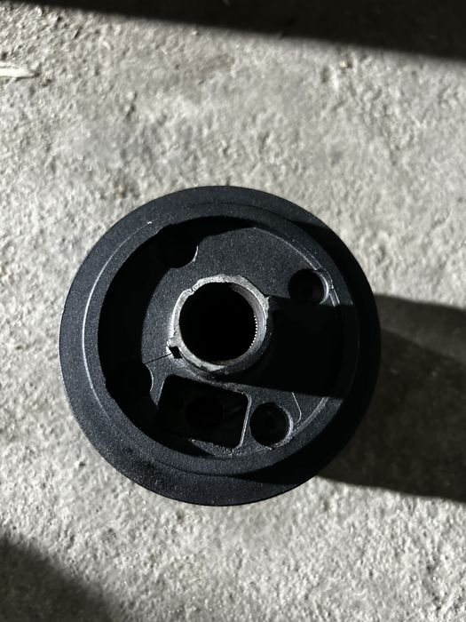 Cubo volanta Opel Corsa C