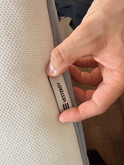 Jak nowe lóżko ikea 80x200 materac + stelarz