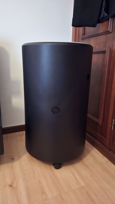 Hotspot Galp. Aquecedor a gás