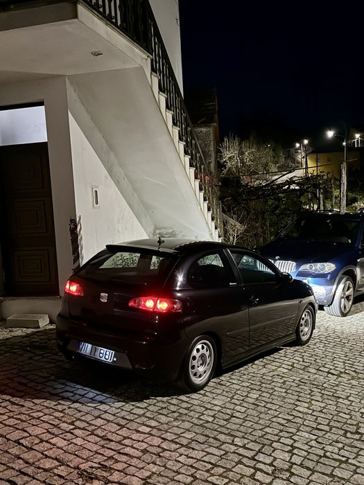 Seat Ibiza 6L  PD130cv