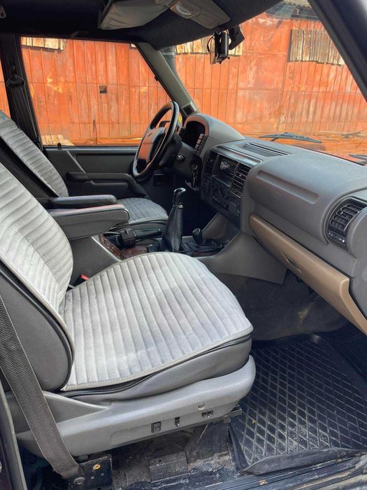 Land Rover Discovery 1998