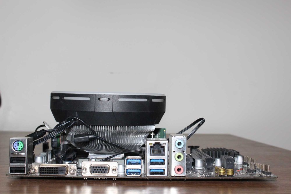 msi a320m pro - купить комплектующие для ПК - Цена на OLX.ua