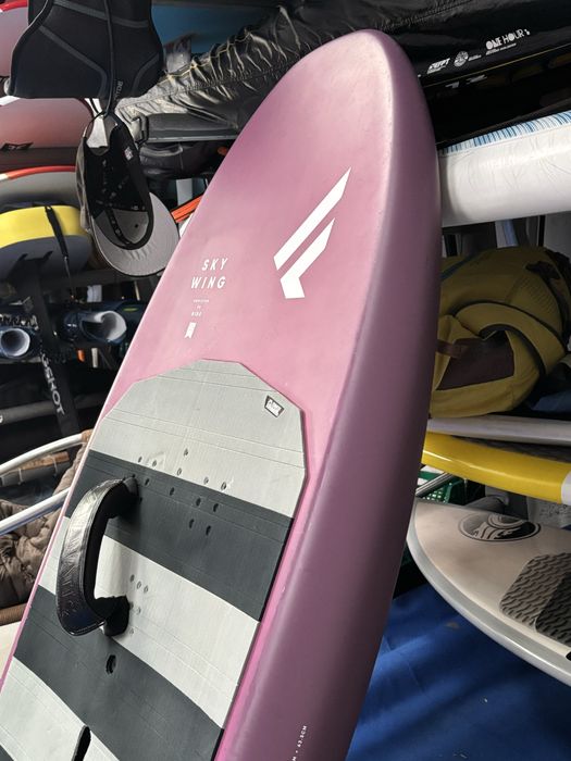 Prancha de wing foil Fanatic Sky Wing, 85 litros