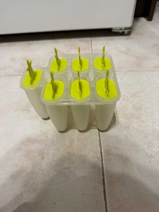 Forma de gelados