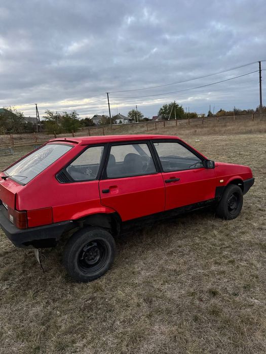 Продам ВАЗ 2109 1991г.