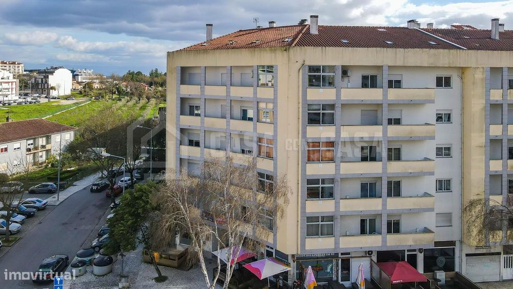 Apartamento T3 em Jugueiros