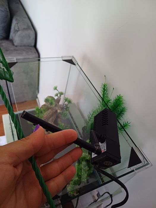 Aquário de peixes 42/25