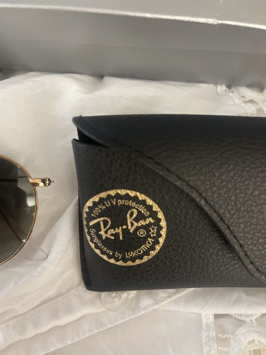 Сонцезахисні окуляри RayBan оригінал куплялa в Linza