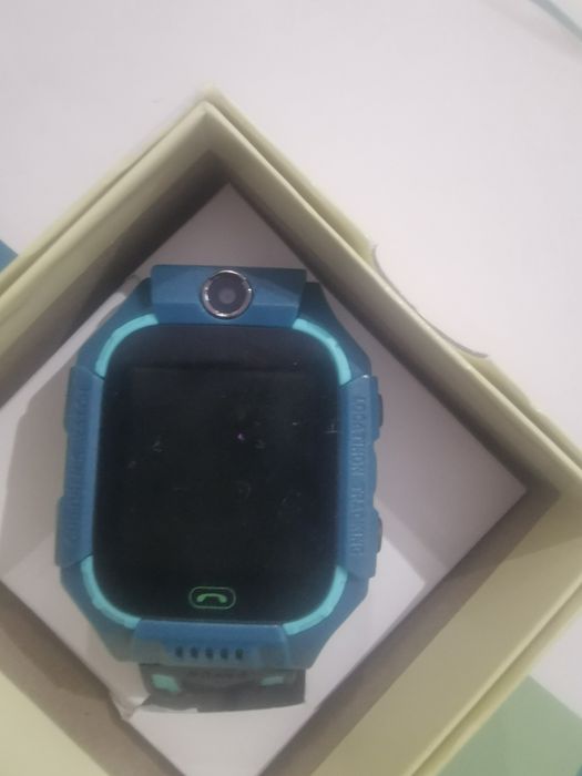 Relógio GPS criança