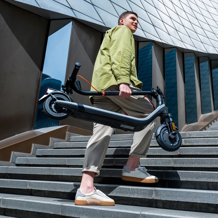 Trotinete Elétrica Ninebot até 25km, E2+ V2