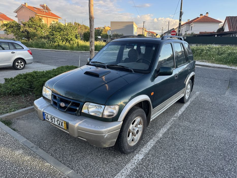 Kia sportage 2.0TD 4WD