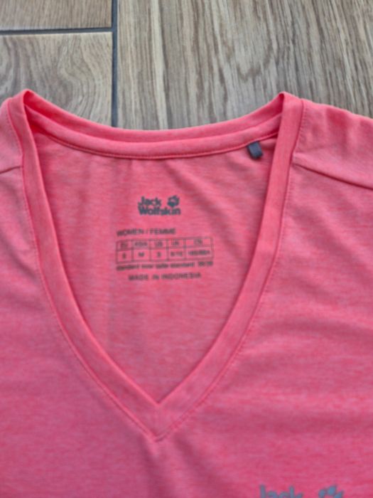 Koszulka T-Shirt Jack Wolfskin, rozm. S