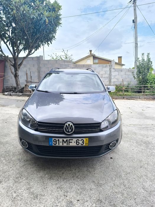 Volkswagen Golf  Variant
