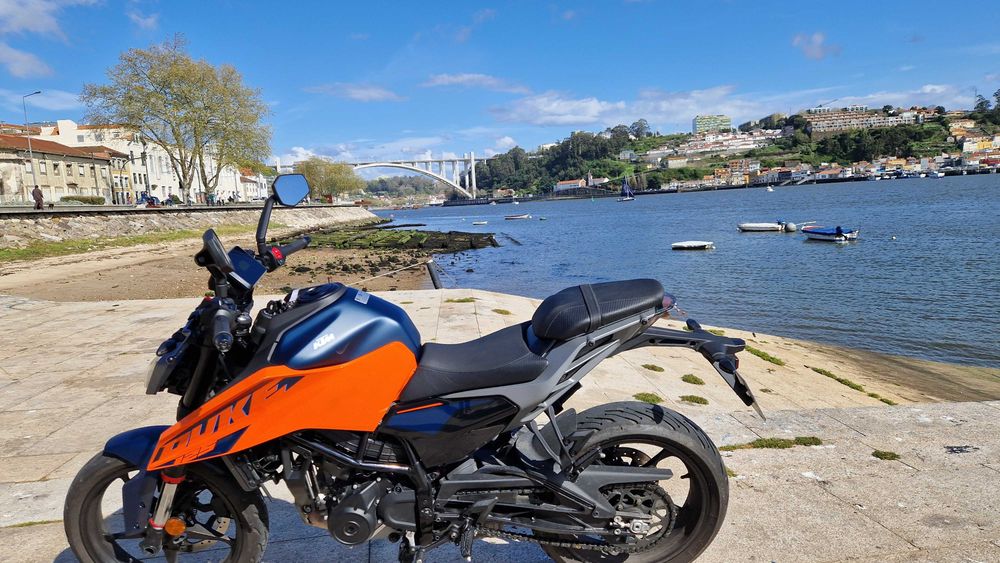 KTM Duke 125 2024