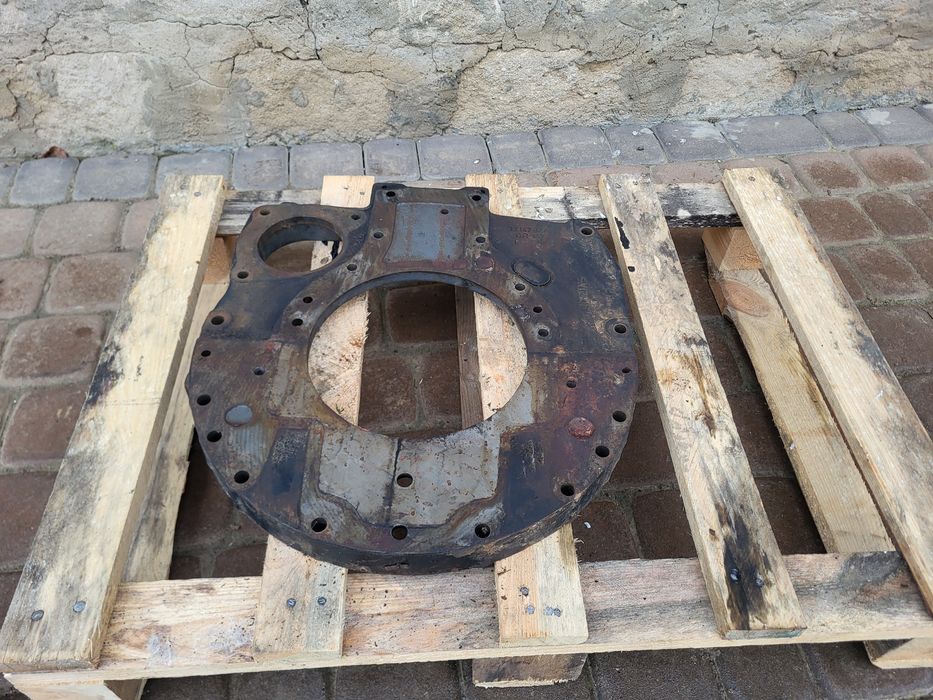 Mf perkins 3p blok wał korbowy misa kryza wałek rozrządu