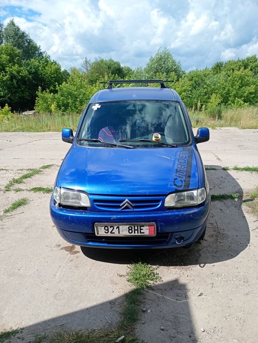 Продам Сітроен Берлінго