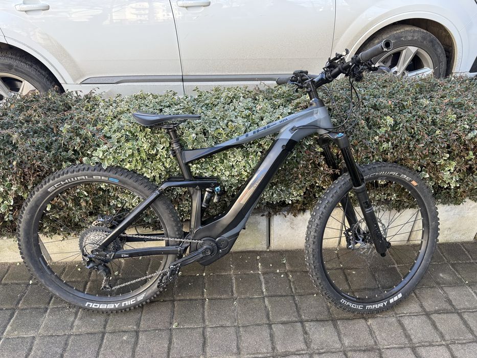 Rower elektryczny Cube HPA Stero