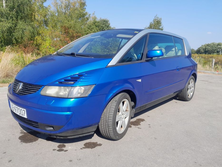 Renault Avantime 3.0 V6 automat Privilege