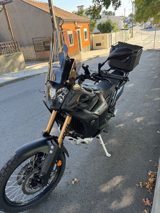 Tenere World Raid 10/2024 Extras 5400kms!!Garantia