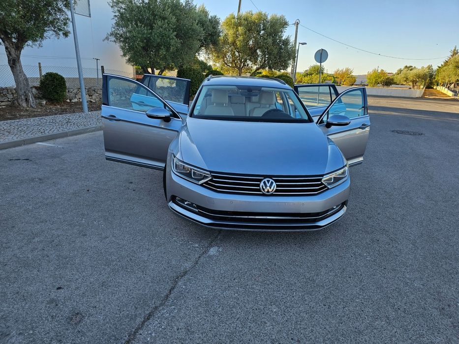 VW Passat Variant TDI Confort Line 2019 URGENTE