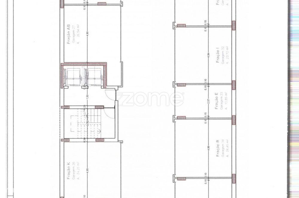 Apartamento T3 para venda em Ferreiros, Braga.