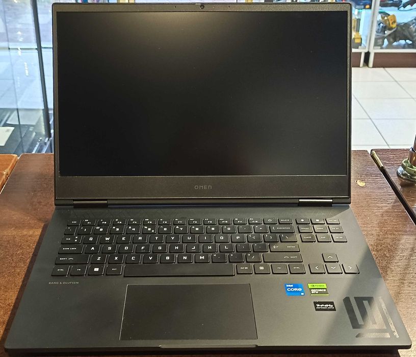 HP OMEN 16-wd0660nw/i5-13420H/SSD 1TB/RAM 16GB/RTX 4050 6GB/Win 11