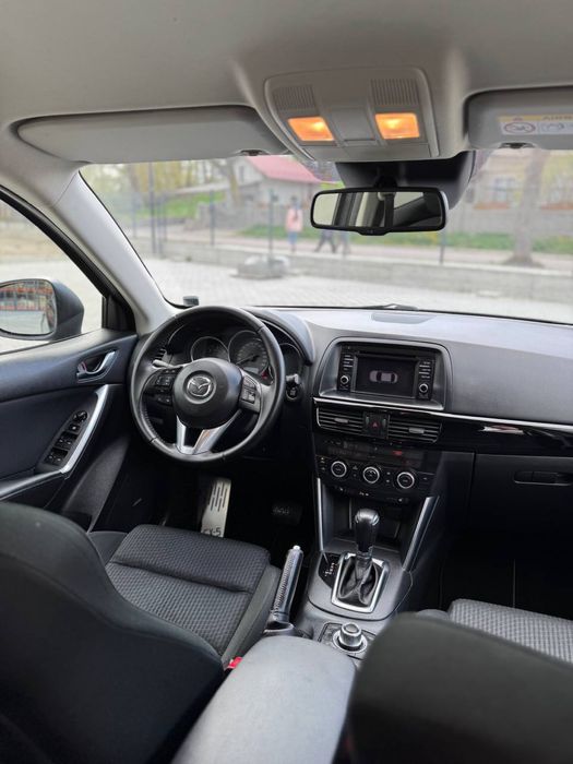 MAZDA CX-5 свіжо пригнана,Один власник.