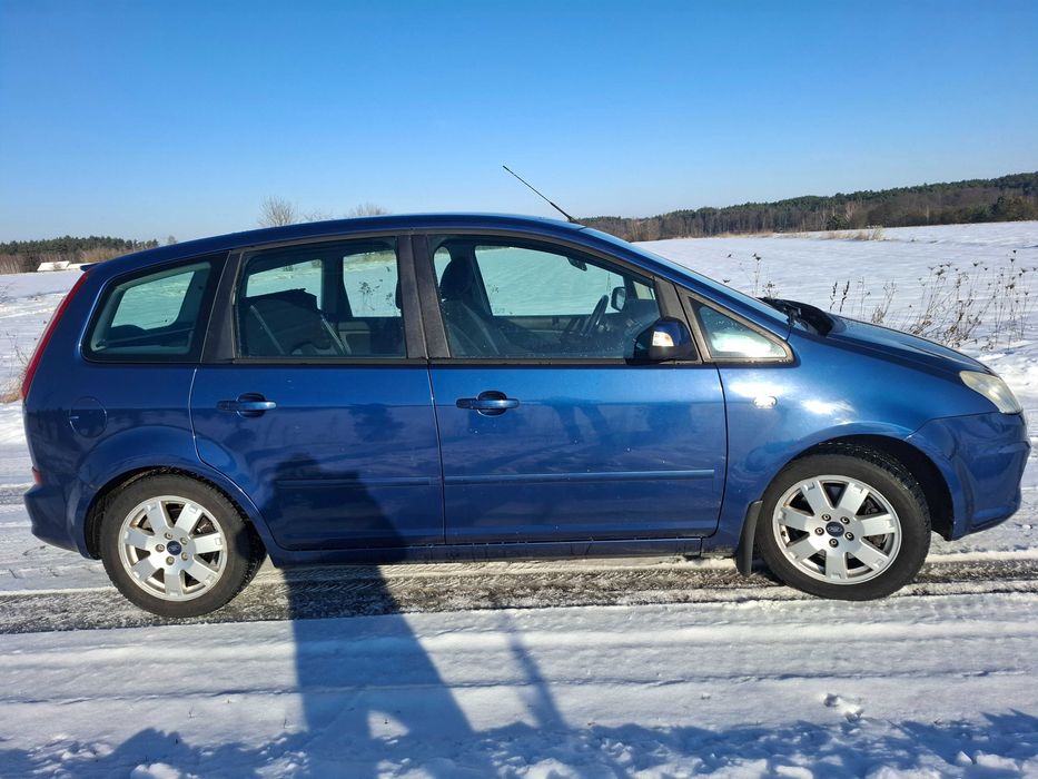 Ford c-max 2.0 B.G. 2009 rok. Mały przebieg.174000
