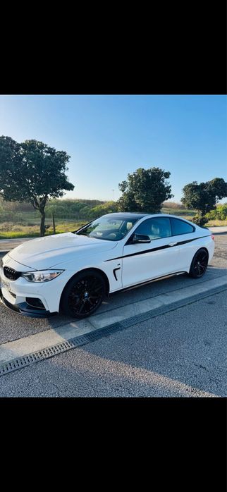 Bmw 420d Pack M