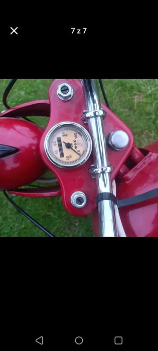 WSK B1  1963 odrestaurowany