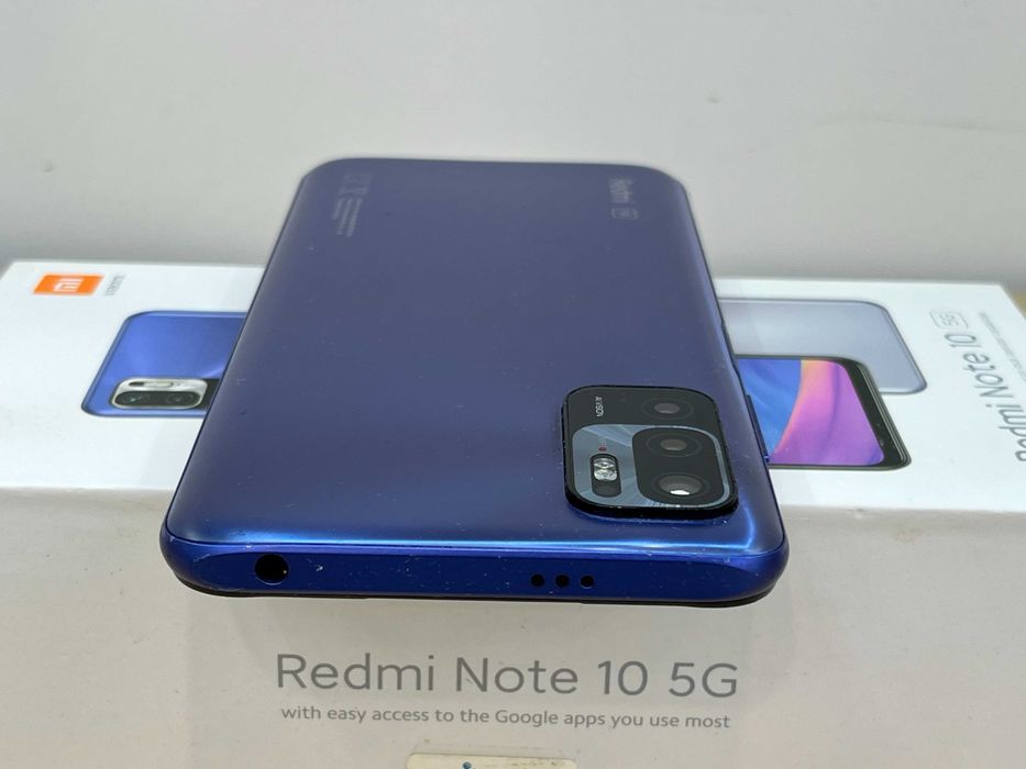 Smartfon xiaomi redmi note 10 5g
