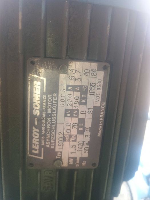 Agregat pompa hydrauliczna