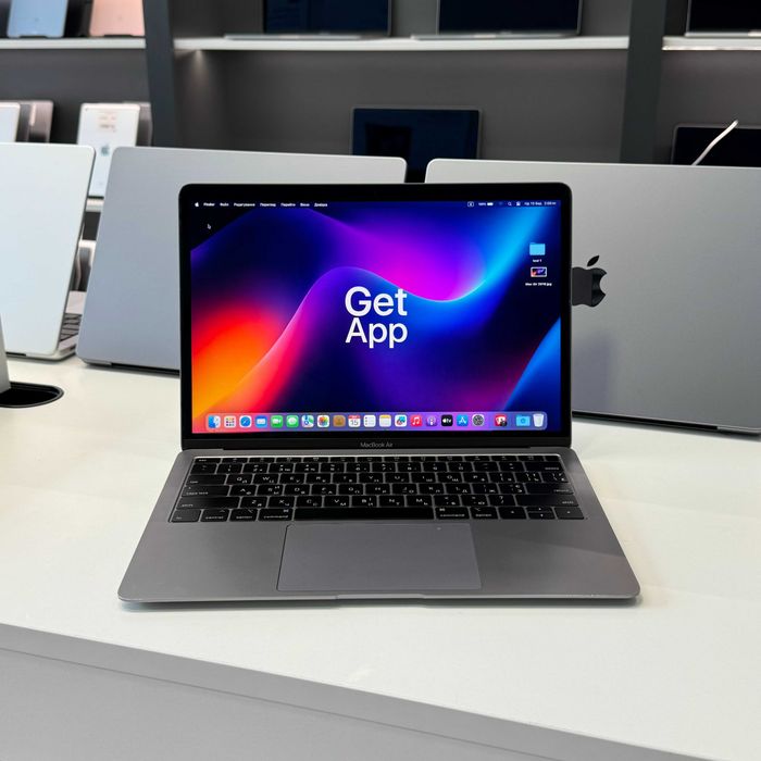 Ноутбук MacBook Air 13” 2019 i5 8/128GB • ГАРАНТІЯ • СТАН 9.2/10 93000