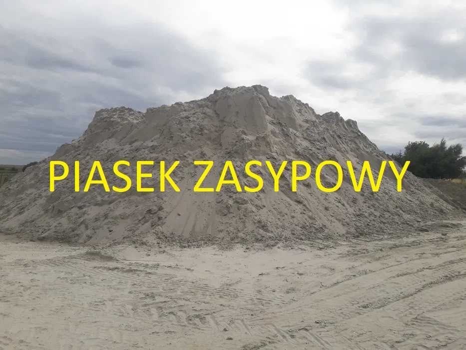 Piasek Płukany Kruszywa Kliniec Pruchnik Dubiecko Krzywcza Chłopice