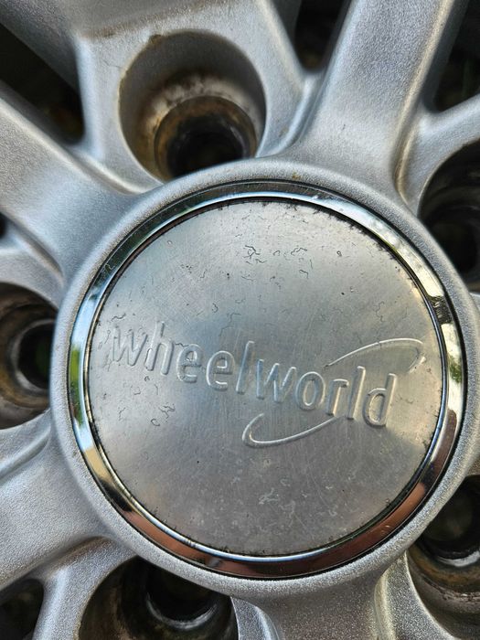 Felgi aluminiowe 17" 5x112
