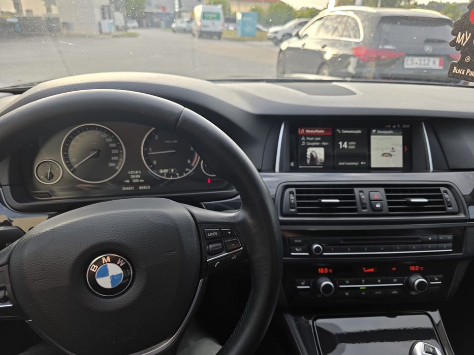 Bmw 520d ……………..