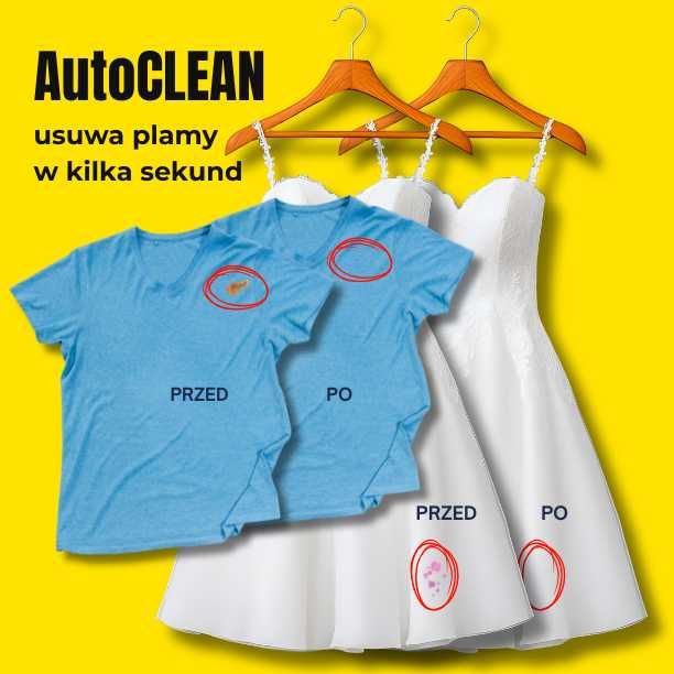 AutoCLEAN – Ekspresowy Odplamiacz