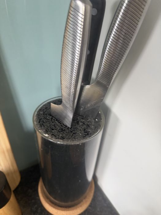 Knife Block - IKEA454886677829406721