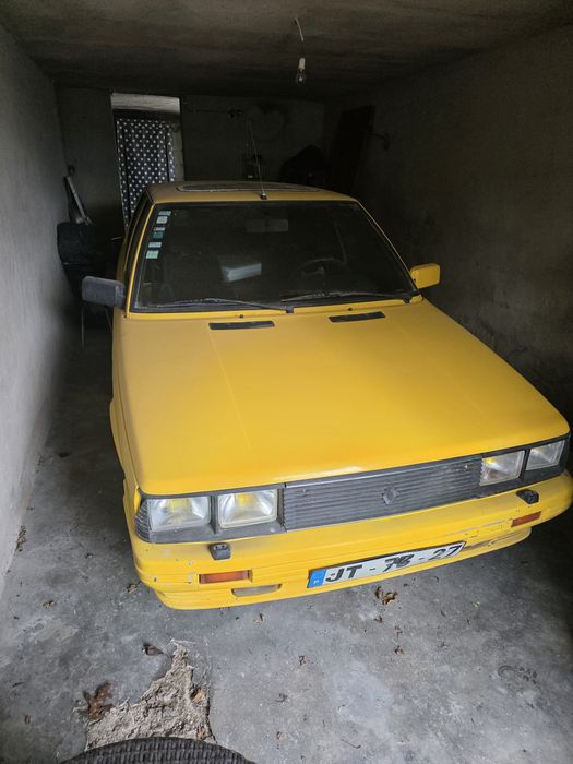 Renault 9 turbo 1.4