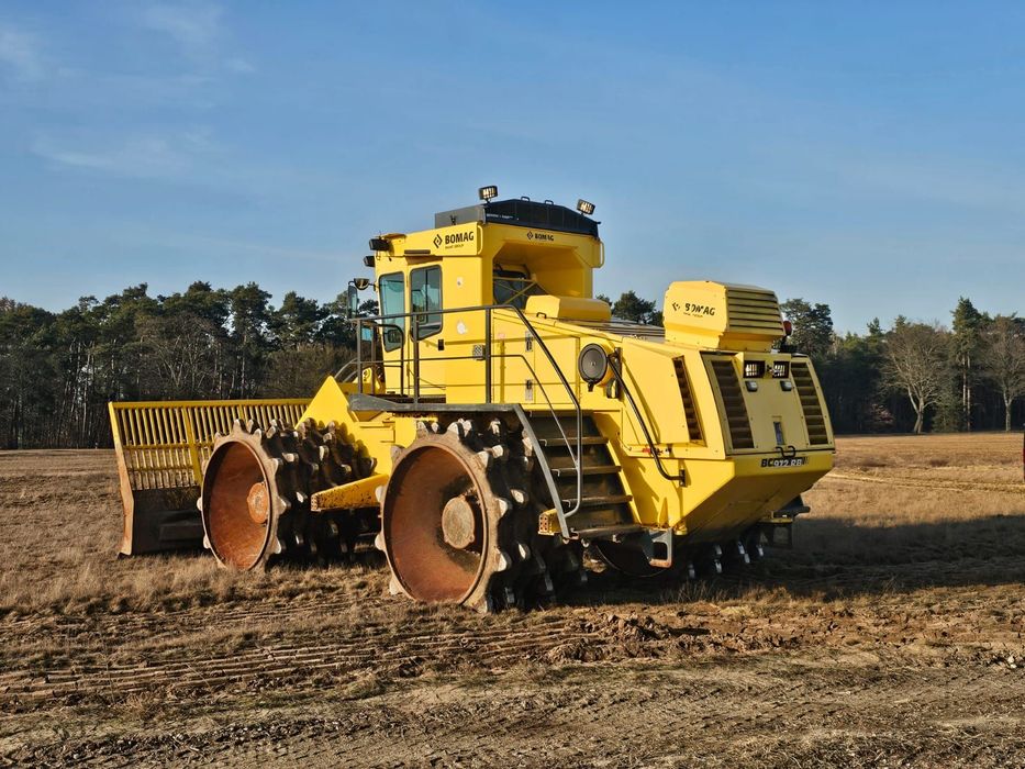 Bomag BC 972-RB-4  Bomag BC 972 RB-4, 2016r,- NOWY SILNIK!