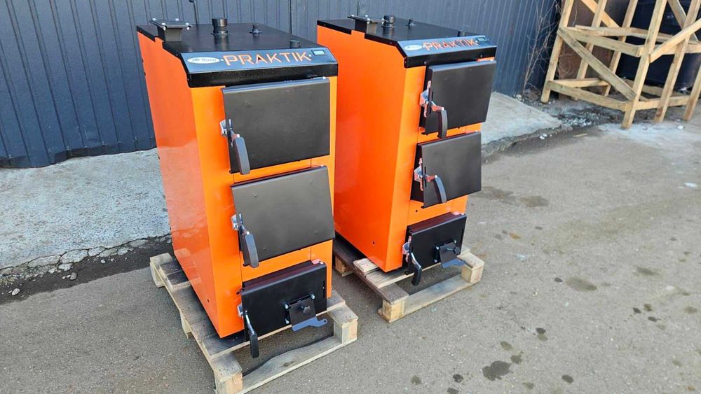 Твердопаливний котел, твердотопливный котел, гарантія якості