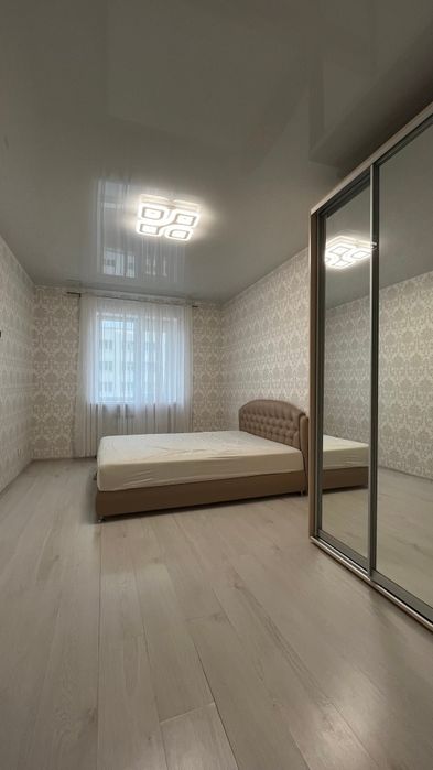 Продам простору 2к квартиру 62,5м2 в ЖК Парковий. Ремонт, меблі, є газ!