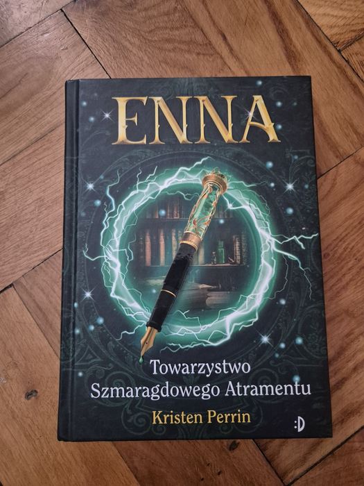 Enna Towarzystwo Szmaragdowego Atramentu