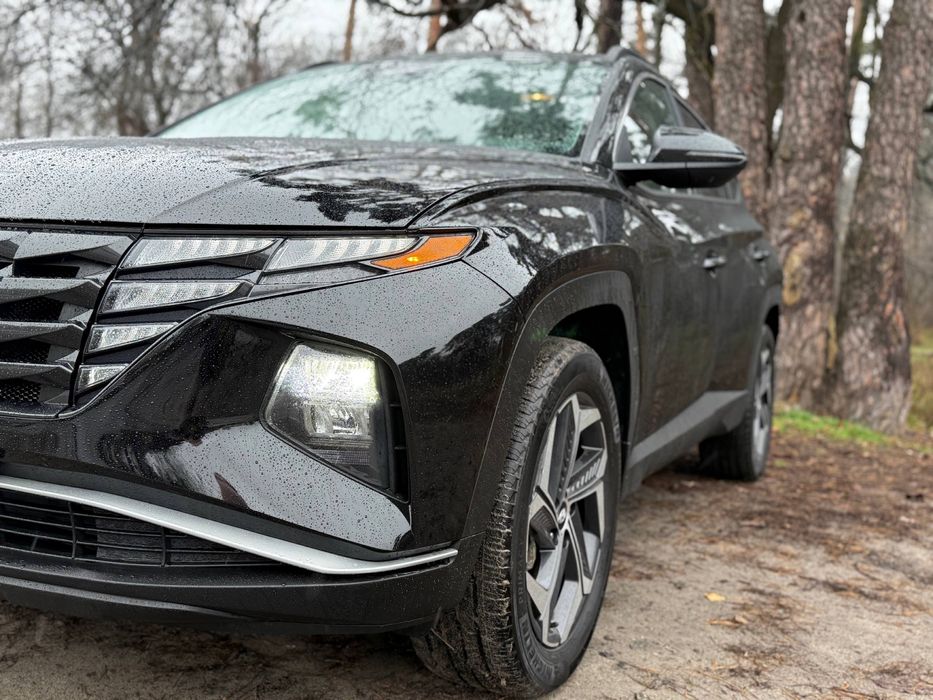 Hyundai Plug-in Hybrid 2023