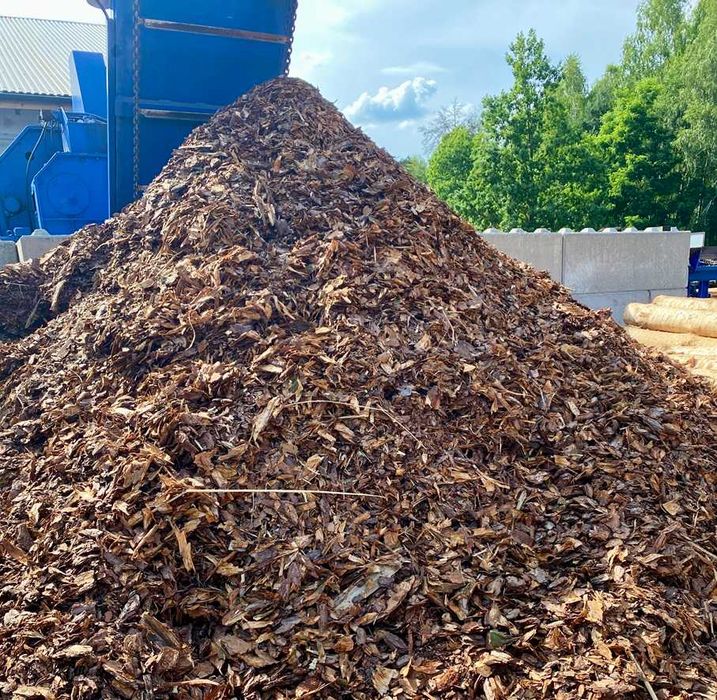 Kora Sosnowa Gruba Frakcja ogrodowa