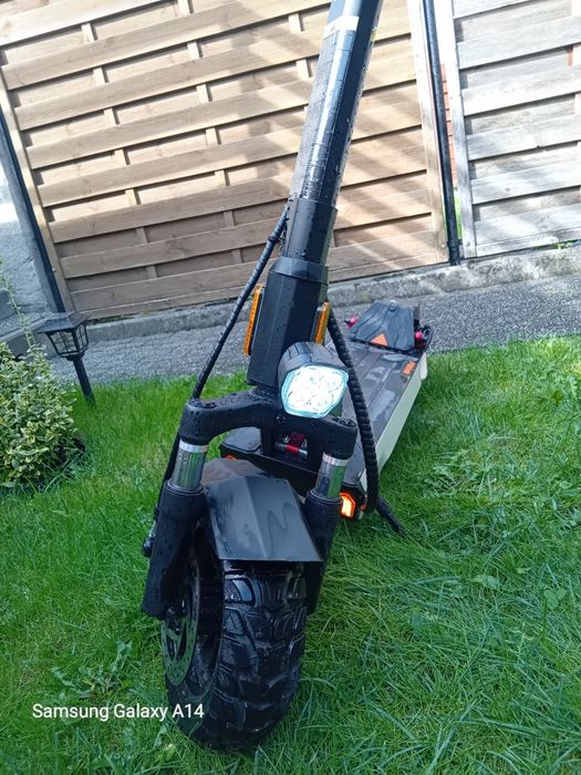 Sprzedam hulejnogę elektryczną